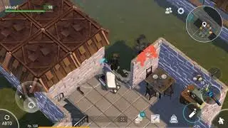 Last Day on Earth: Survival Рейд базы Player9963