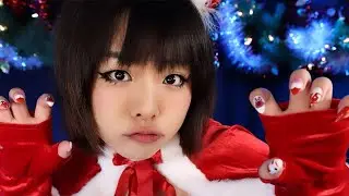 ASMR | Real Neko Chan Gives You the Best Christmas!