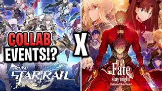 This Might be *INSANE* for The Future of Honkai: Star Rail...(HSR Collabs Coming Soon!?)