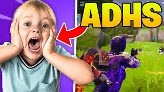 Ich carry hyperaktive FORTNITE KIDDIES in Fortnite Reload Ranked!😯 | Streamhighlights