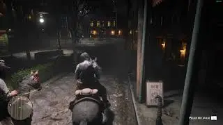 PROTON 5.13-1: Red Dead Redemption 2 - [Linux] Manjaro 20.1.2 'Mikah'