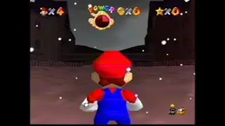 Super Mario 64- Parallel castle ?
