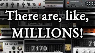 Every Free VST Amp Sim Side by Side