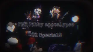 ✨8000 Special✨ FNF Pibby Apocalypse 2 Songs! / Roblox Piggy Animation