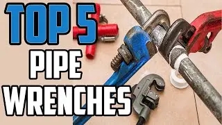 Best Pipe Wrench Reviews 2020 [ Top 5 Pipe Wrenches For The Money ]