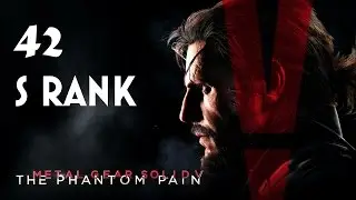 Metal Gear Solid V The Phantom Pain - Walkthrough ITA - Ep. 42 - Metallic archaea - S RANK