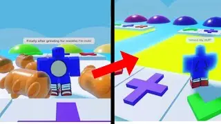 The Roblox P2W Loop…