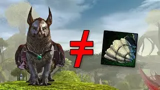 Definitive proof that griffon is not a glider.