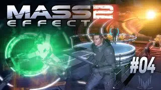 [Нянькер] Решаем проблемы членов отряда, «Mass Effect 2» (#04)