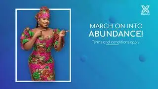 Earn up to 200% APR on BantuStakes when you stake your Bantu tokens (XBN) for 6 months!