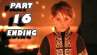 A PLAGUE TALE: INNOCENCE - Part 16 