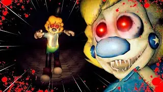 MIROLIN THE BIG SHOW (Mascot Horror) - Full Demo Gameplay + Ending - No Commentary