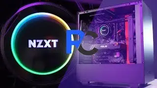 Does it perform as good as it looks?! - NZXT Kraken X52 Review
