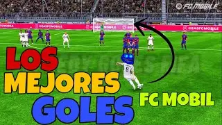 GOLAZOS EN FC MOBIL @SpeedyGolesFifa  #best #fcmobile24 #fc24 #fcmobile #realmadrid #cute