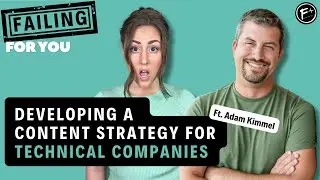 Developing A Content Strategy for Technical Companies