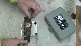 Coin Punching Secrets HOLD STILL!!