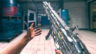 This is why i use stretched resolution in Warzone 3 #2 (37 KILLS)