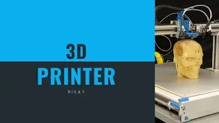 Top 5 Incredible 3D Printed Objects | Топ 5 напечатанных на 3Д принтере вещей