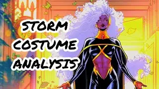 ETERNAL STORM Is Her BEST LOOK! Analyzing Storm's Best And Worst Costumes!