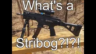 Stribog SP9A7 Review