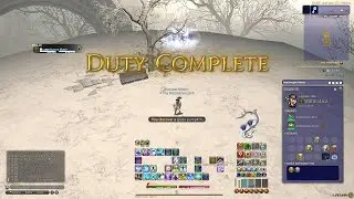 FFXIV WHM PotD Solo Endwalker [HEALER TUTORIAL #2]