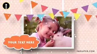 Happy Birthday Wishes video for whatsapp status and personal greetings | make in After effects.