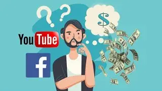 Como ganhar dinheiro com qualquer canal ou até pelo fecebook 😯
