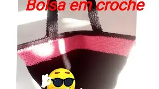 Bolsa mila em croche