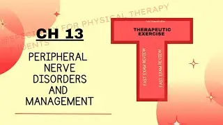 Physical Therapy Treatment For Carpal Tunnel Syndrome | CH #13 THERAPEUTIC EXERCISE | PT 38