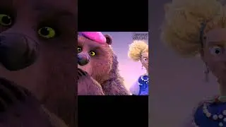 Собачка посылает Медведей... 🐶 - 🐻 / #Shorts
