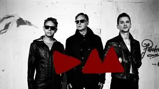 Depeche Mode- Enjoy the Silence (Framewerk Four R)