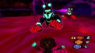 Проходим Psychonauts Часть 26