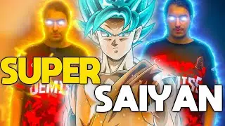 imoRR - Super Saiyan