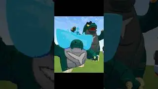 Godzilla Buzz ✨ | Brawl Stars | Timelapse Build