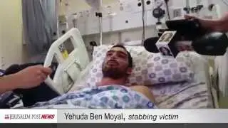 Terror attack victim: 'I screamed help, help, and they just looked at me and snickered'