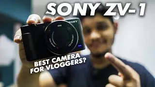 Sony ZV-1 Detailed Review! Best Camera for VLOGGING? | Bangla Review