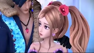 Мо Ша и её хранитель Каменный Король... Почему ты? *аниме клип*amv* красивый клип про любовь🤍