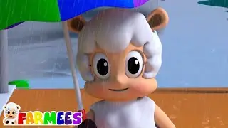 Lluvia Lluvia Vete Niños Canciones Y Videos De Aprendizaje En Español