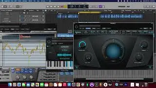 Vocal Tuning - How to Mix Pop Vocals EP 1