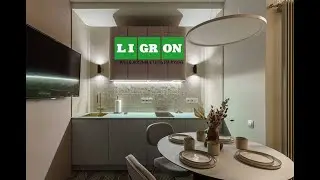 LIGRON В «КВАРТИРНОМ ВОПРОСЕ» - «КУХНЯ С МАРШМЭЛЛОУ»