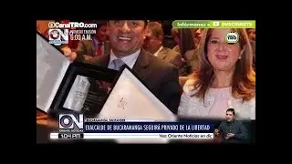 Exalcalde de Bucaramanga seguirá privado de la libertad
