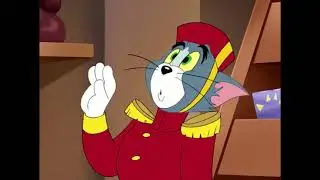 Tom and Jerry Cat Got Your Luggage (2006)