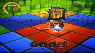 [Lost Saga] Grim Reaper [Evo] vs Warp Haomaru
