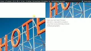 Alternating Text and Image Setup Using The New Cornerstone Row System