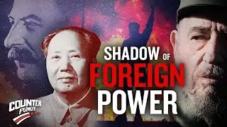 The Marxist Revolution in America Has Deep Foreign Roots