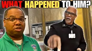 What Happened To This Auditor? He Was REALLY GOOD!