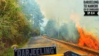 Darjeeling To Namchi 🇮🇳 South Sikkim • Travel Vlog 🏔️ EP-0.4