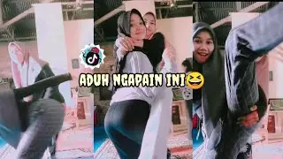 tiktok hijab bar-bar