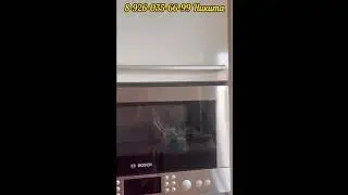 Ремонт холодильника BOSCH KIS38A50/01 Москва 8-926-035-66-99 Никита