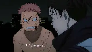 Itadori Yuji Blood Related Brother ➤ Choso "Jujutsu Kaisen Season 2nd Ep - 22 | Funny Moments.